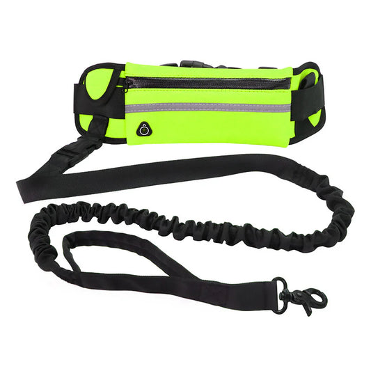 Hands Free Pet Dog Leash