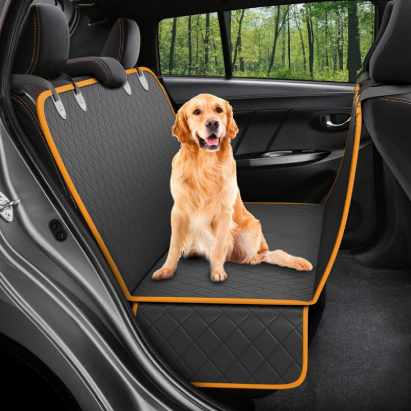 Dog Car Seat Cover Waterproof