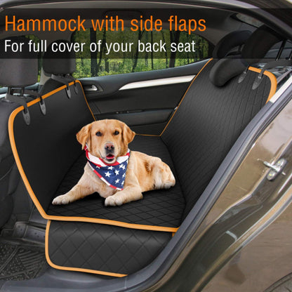 Dog Car Seat Cover Waterproof