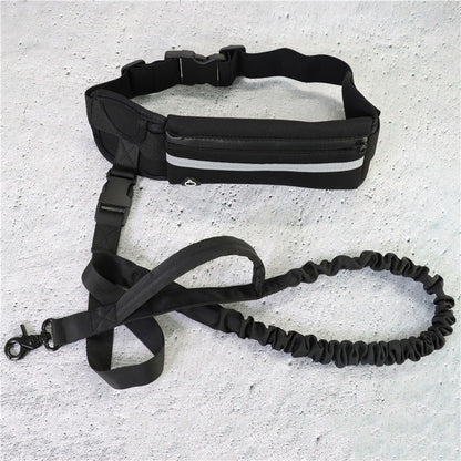 Hands Free Pet Dog Leash